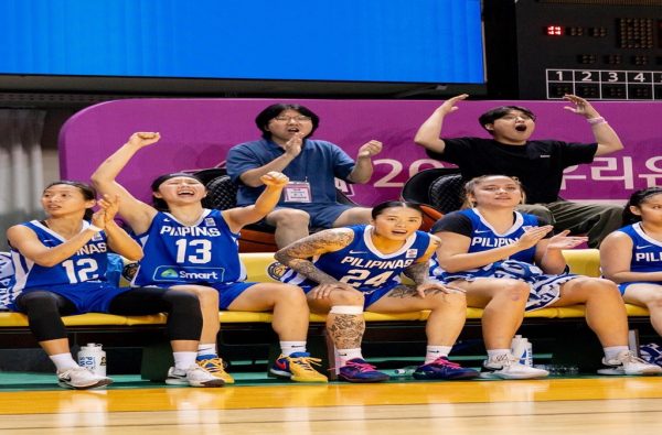 Gilas Women Tinambakan Ang Kazakhstan Sa Pagsisimula Ng Kanilang