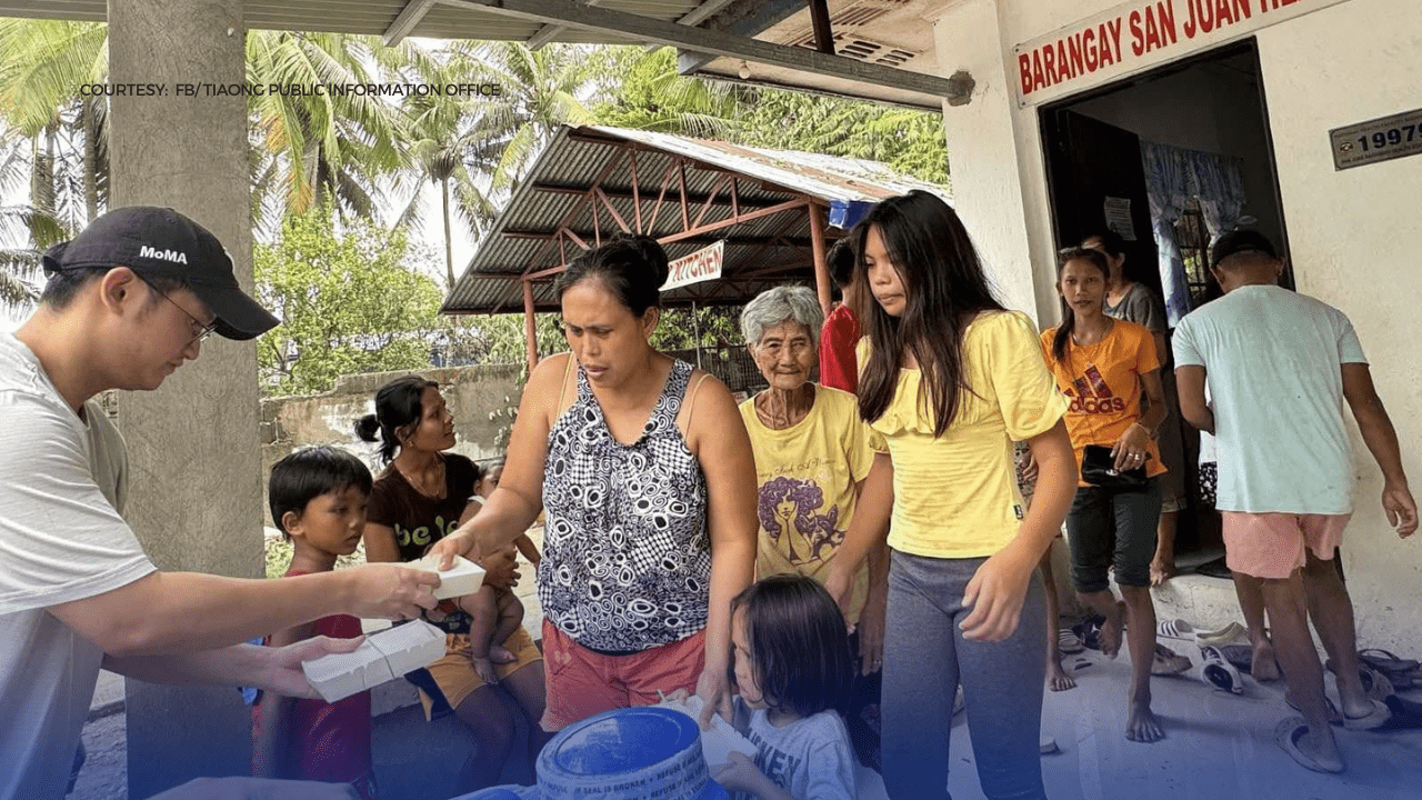 Mahigit Indibidwal Lumikas Sa Evacuation Centers Dahil Sa