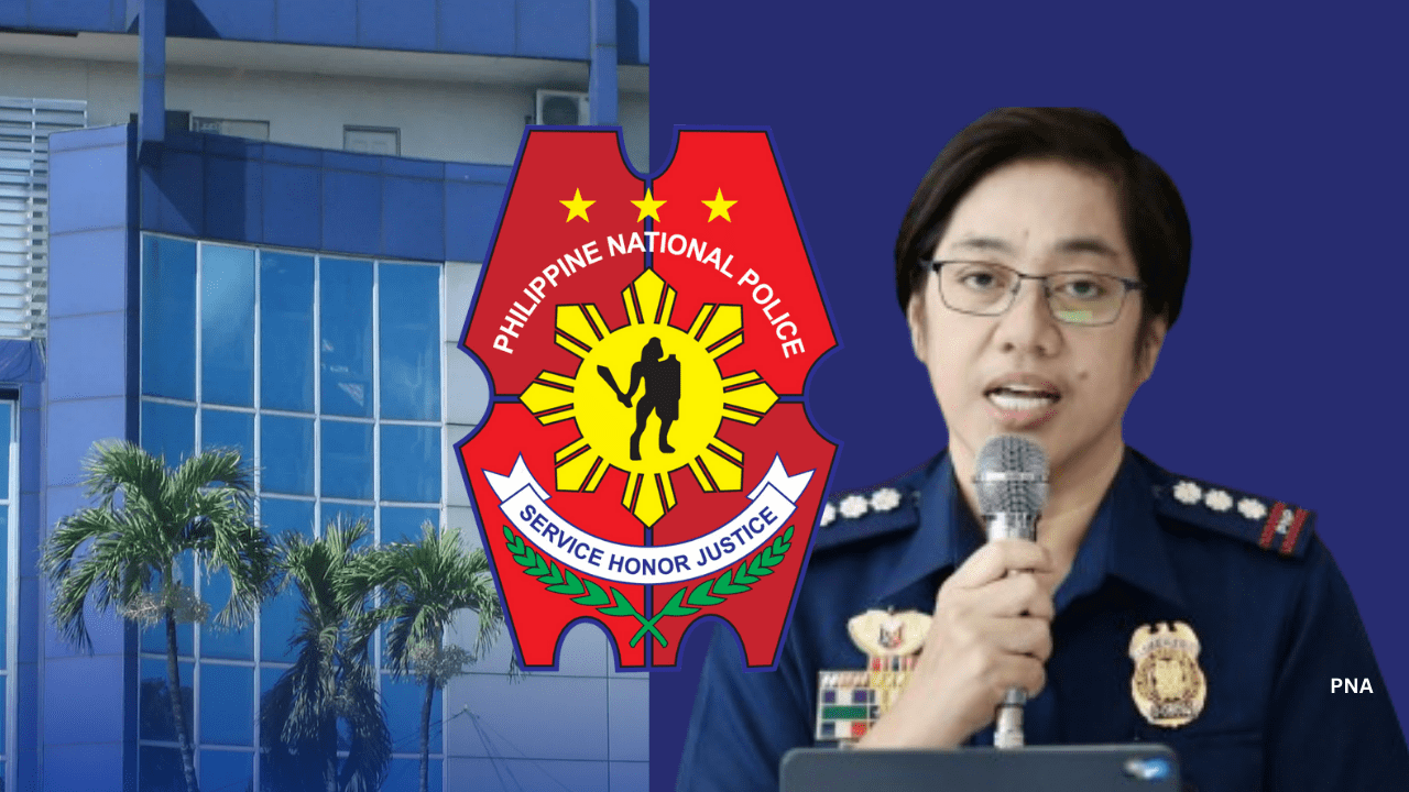 PNP Tikom Sa Ulat Ng Arrest Warrants Ng ICC Sa Mag Amang Rodrigo Sara