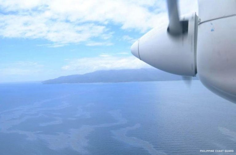 Boracay nakahanda na sa posibleng pagkalat ng oil spill