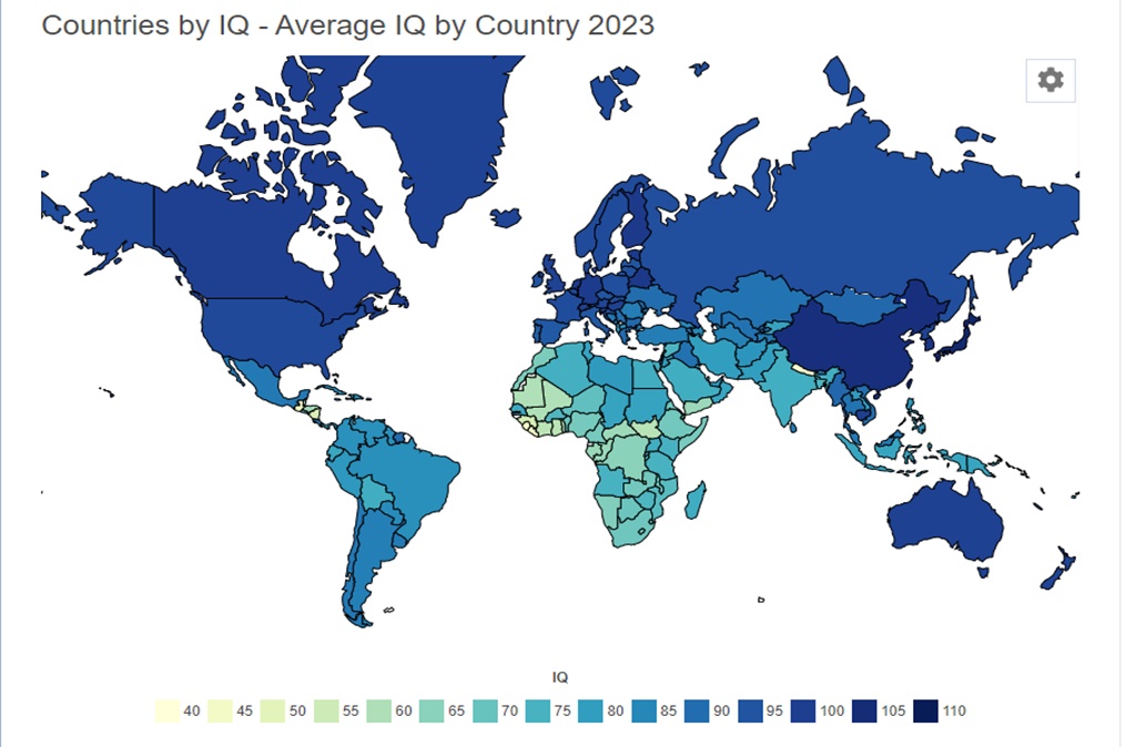 IQ Ng Mga Pinoy Below Average Lang Report   IQ 