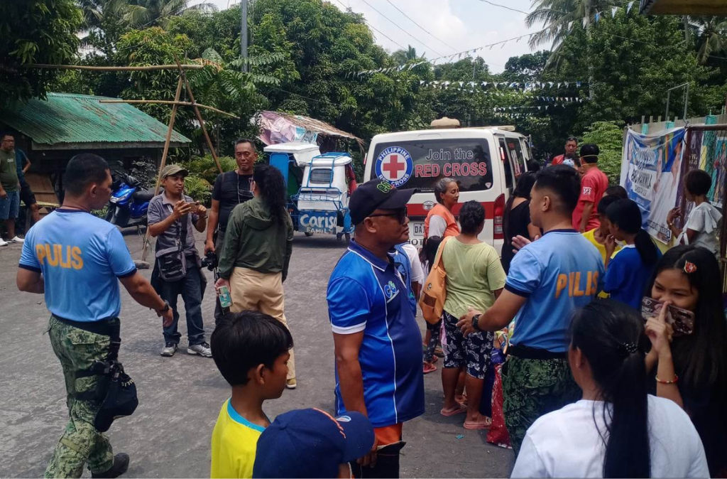 Tulong Ng Gobyerno Sa Mga Biktima Ng Pag Aalboroto Ng Bulkang Mayon Umabot Na Sa P74 M 2697