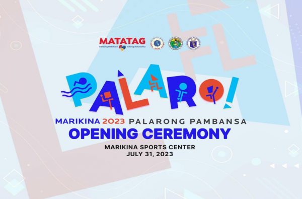 Pasok Sa Mga Paaralan Sa Marikina, Suspendido Bunsod Ng Palarong Pambansa