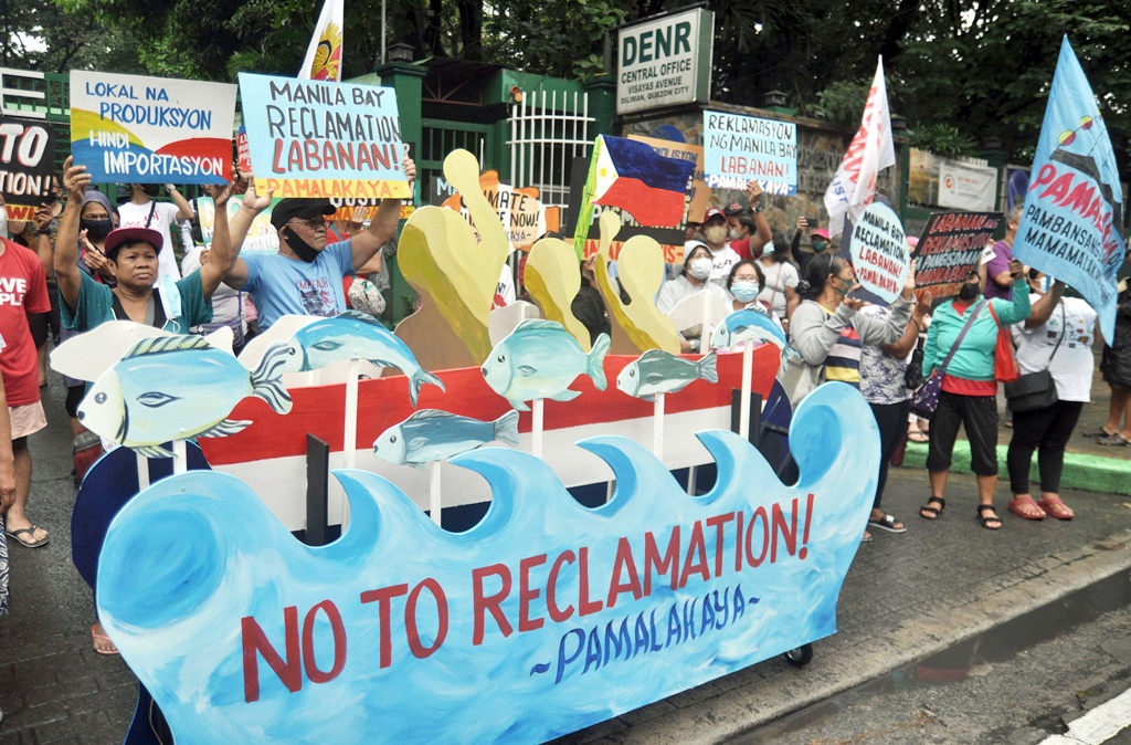 Dredging Activities Sa Cavite Tuloy Pa Rin Sa Kabila Ng Suspensyon Sa Manila Bay Reclamation 1482