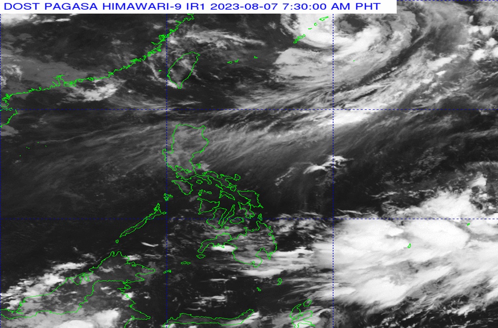 Habagat Magpapa Ulan Pa Rin Sa Bahagi Ng Luzon 2331