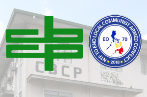 Pagsali ng CBCP sa NTF-ELCAC, “welcome development” para sa 2 senador