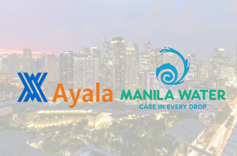 Ayala Corporation Binebenta Ang Bahagi Ng Kanilang Share Sa Manila Water