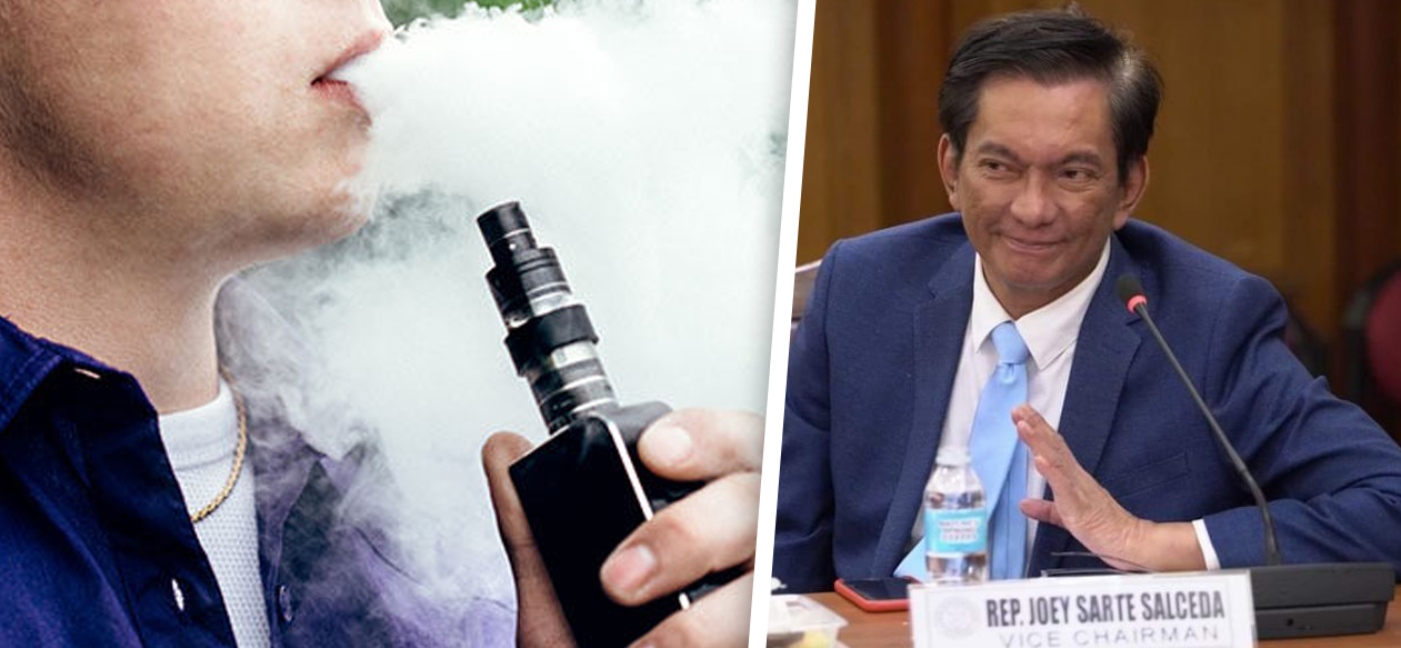Ecigarette brand na FLAVA, sisiyasatin sa Kongreso dahil sa Tax