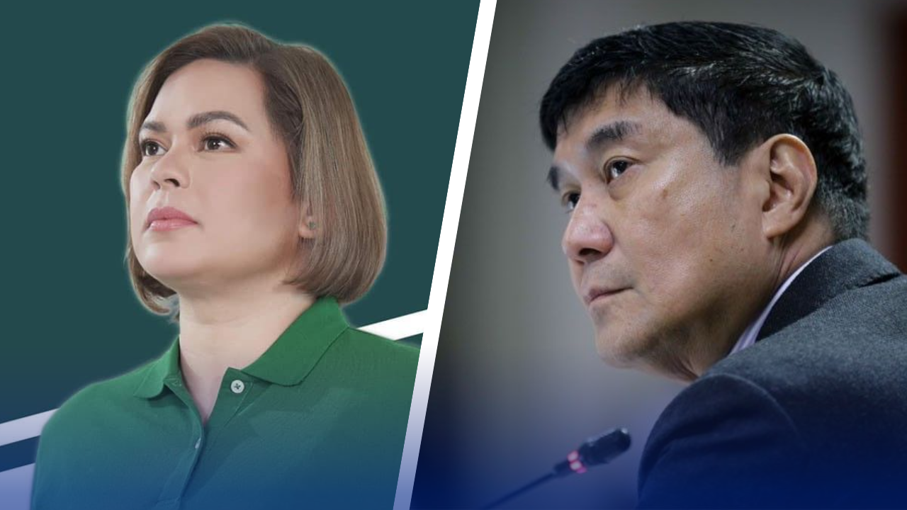 Vp Sara Duterte At Sen Raffy Tulfo Nanguna Sa 2028 Presidential