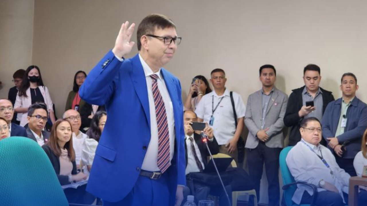 DOF Sec. Recto, walang balak magbalik senado sa susunod na halalan