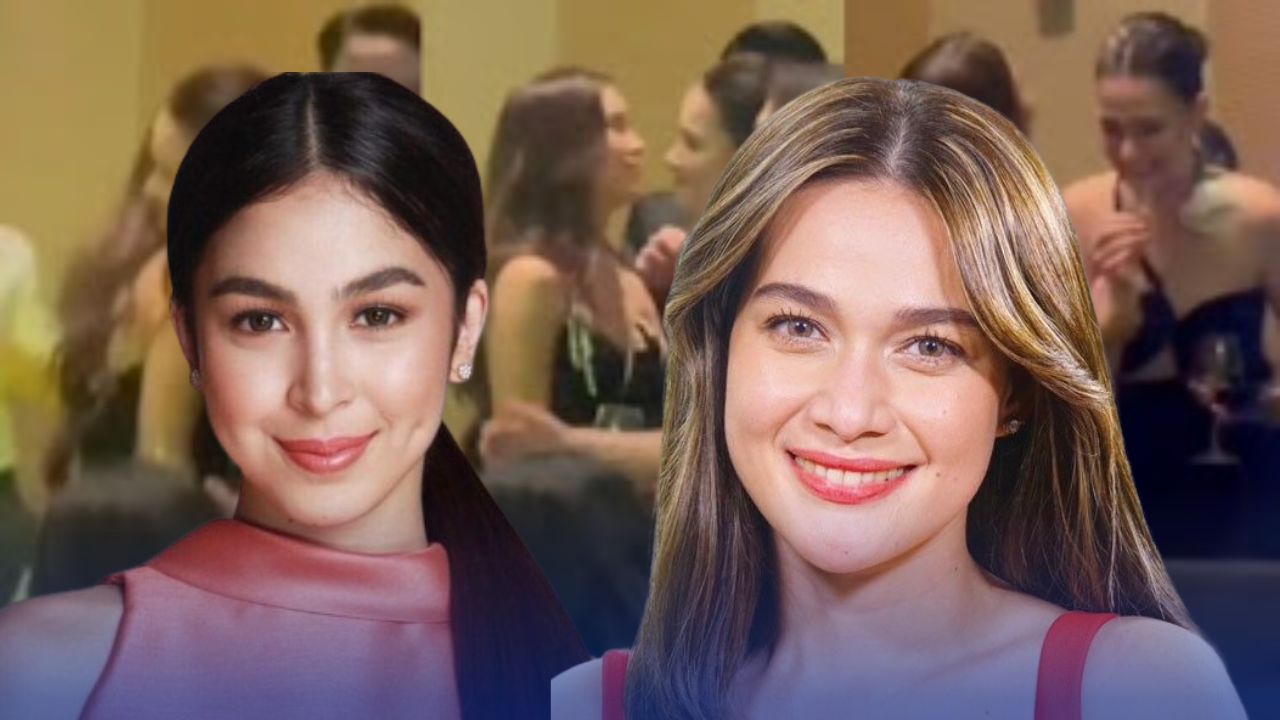 Bea Alonzo at Julia Barretto, magkabati na