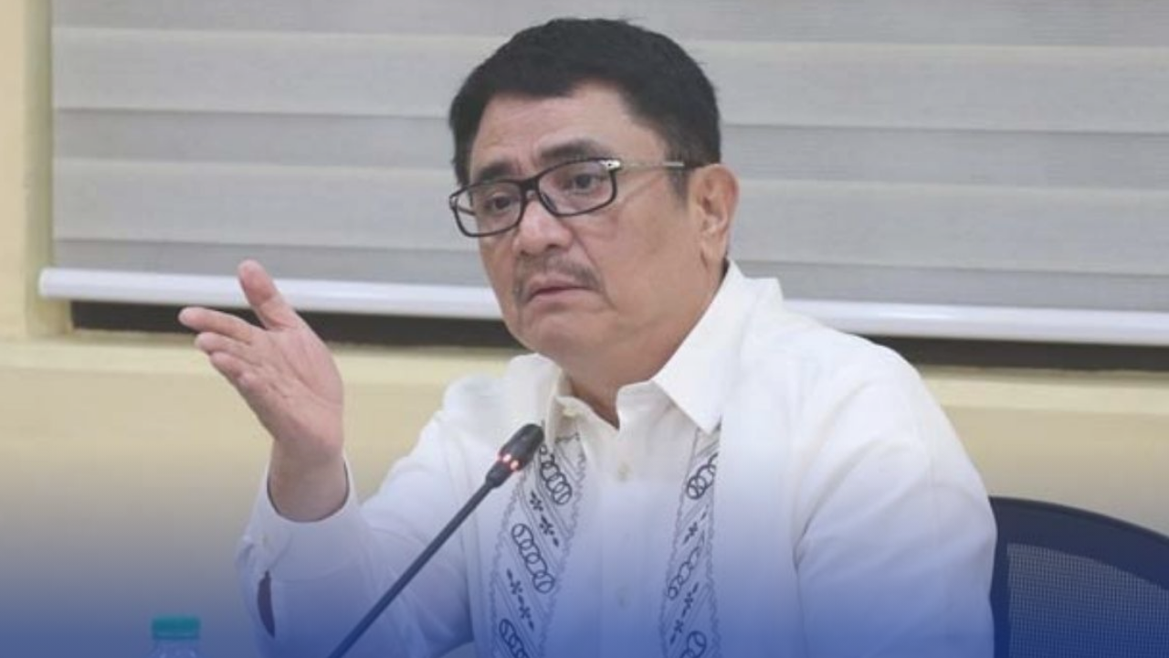 DATING PAMPANGA REP. DONG GONZALES, NAGHAIN NG PIYANSA SA KASONG GRAFT