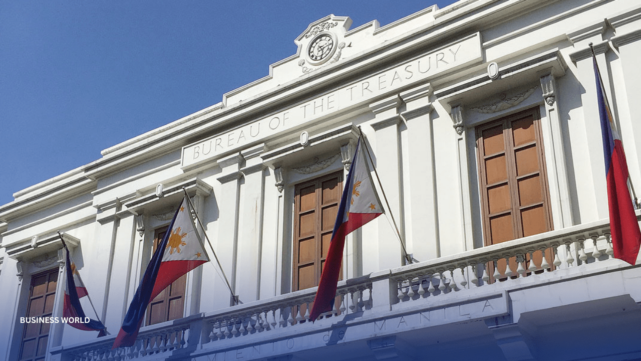 Debt-to-GDP ratio ng Pilipinas, naitala sa 60.2%