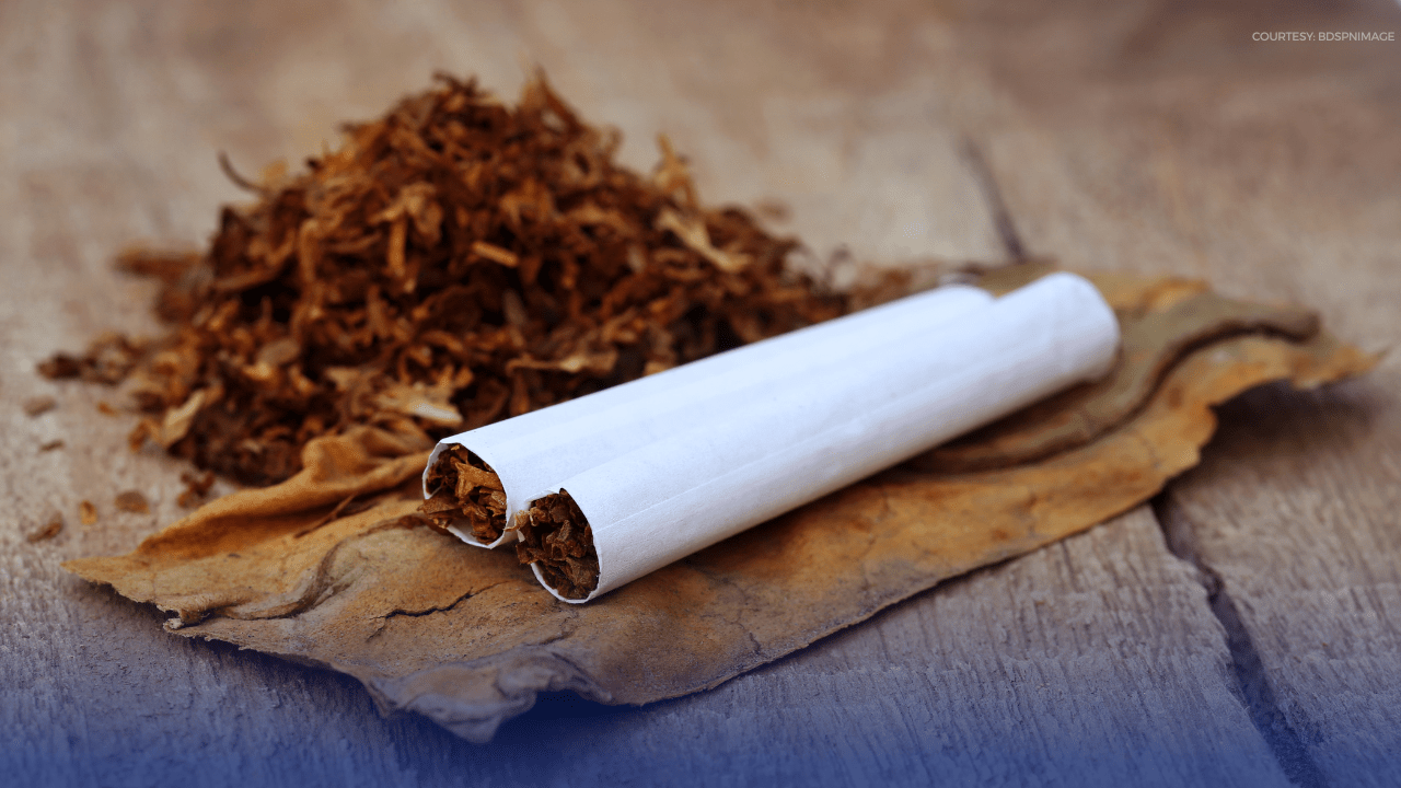 2.2M Pilipinong nasa tobacco industry, apektado ng popularidad ng nicotine-free vapes