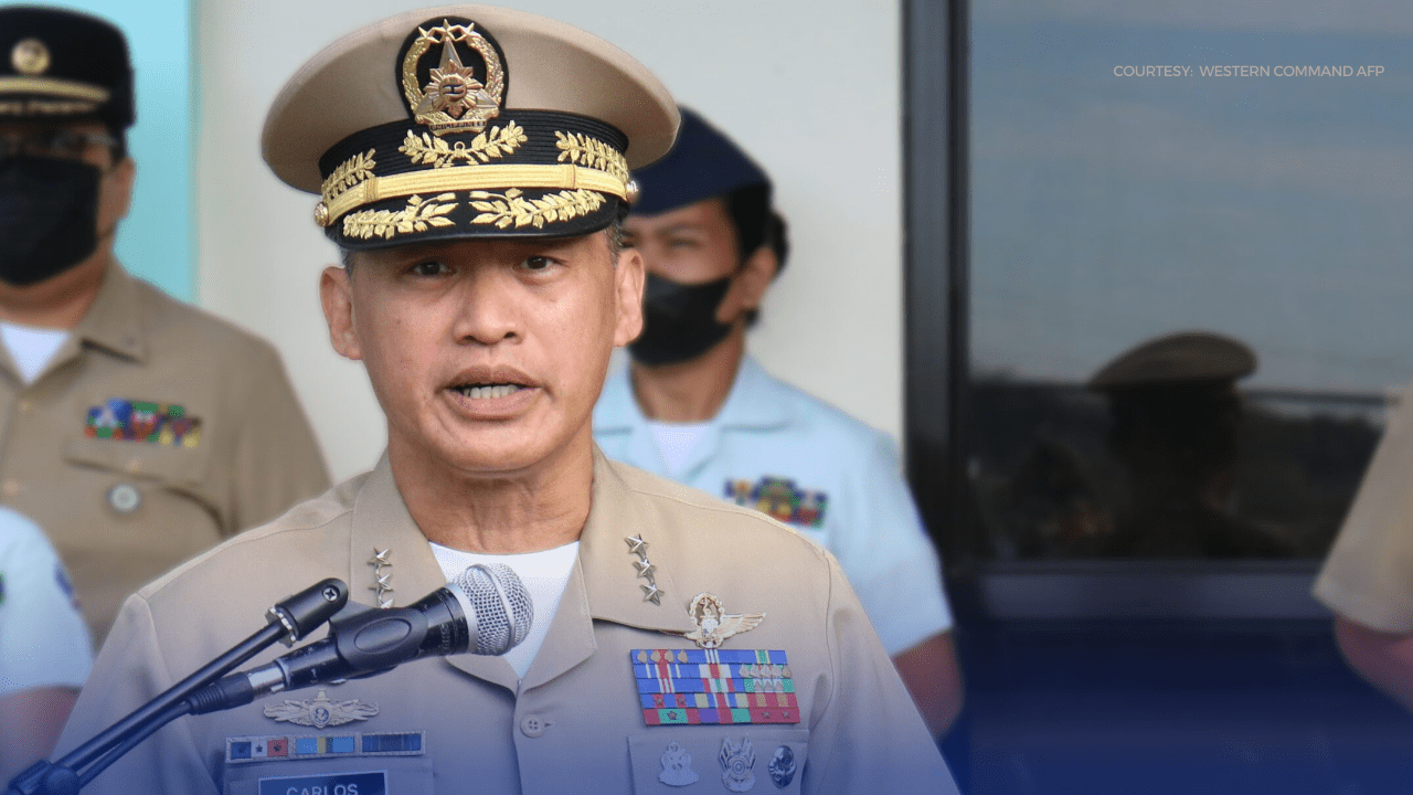 Paghahain ng personal leave ng WESCOM chief, walang kinalaman sa isyu ...