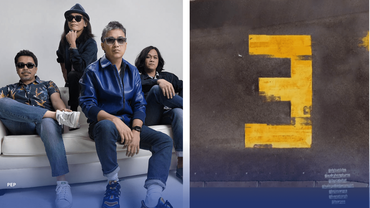 Concert tour ng Eraserheads, ipagpapatuloy sa US, Canada at Dubai