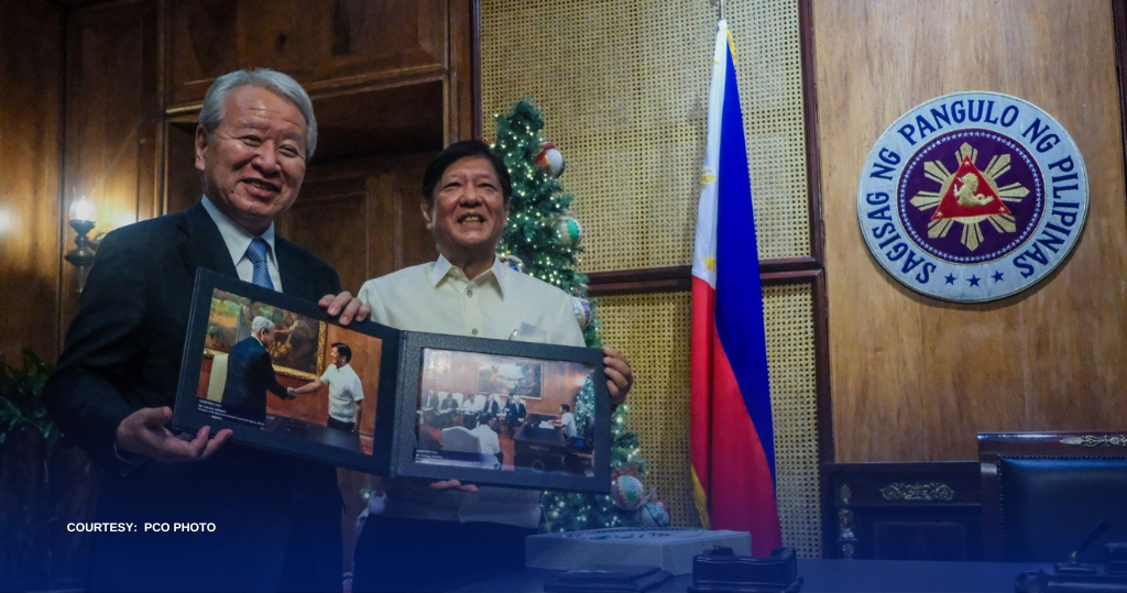 JICA, ipagpapatuloy ang kolaborasyon sa mga proyekto para sa disaster risk reduction