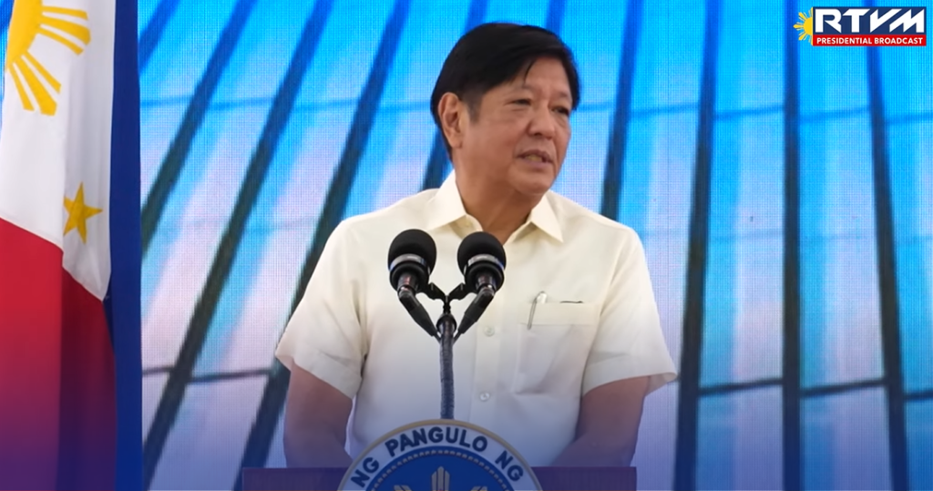 PBBM, pinangunahan ang groundbreaking ng P200-B terra solar project sa Nueva Ecija