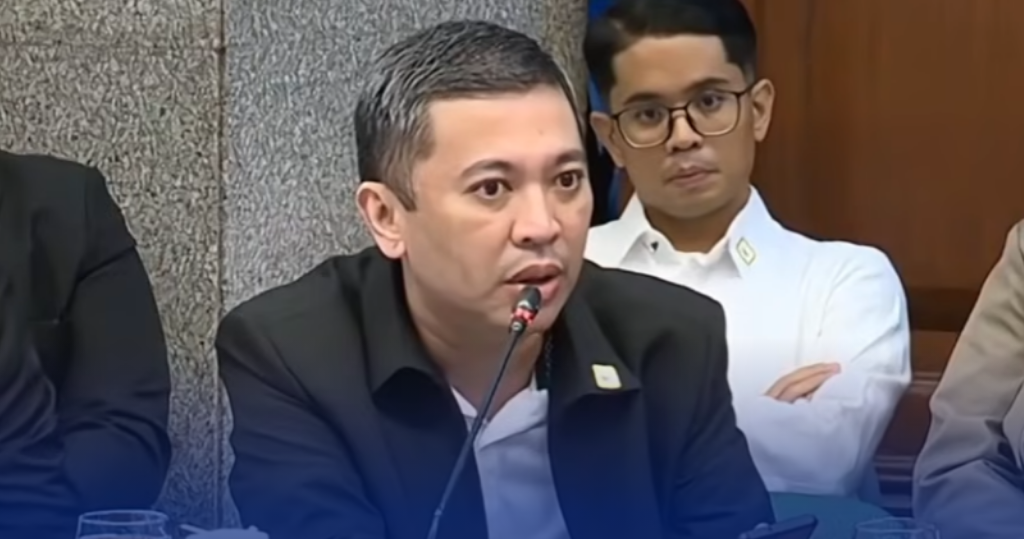 Engr. Jaypee Mendoza, binigyan ng legislative immunity