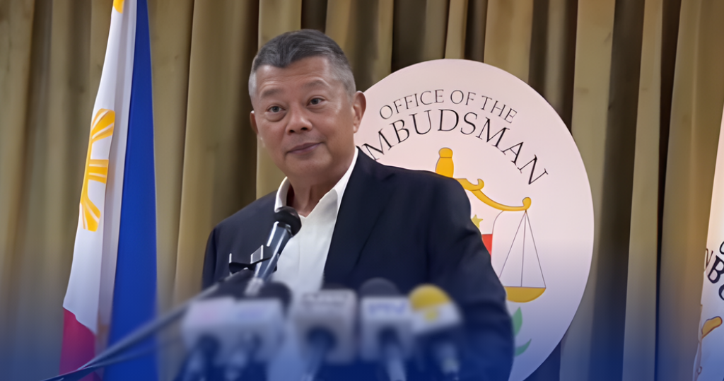 Ombudsman, pinanindigang may warrant of arrest na ang ICC laban kay Sen. dela Rosa