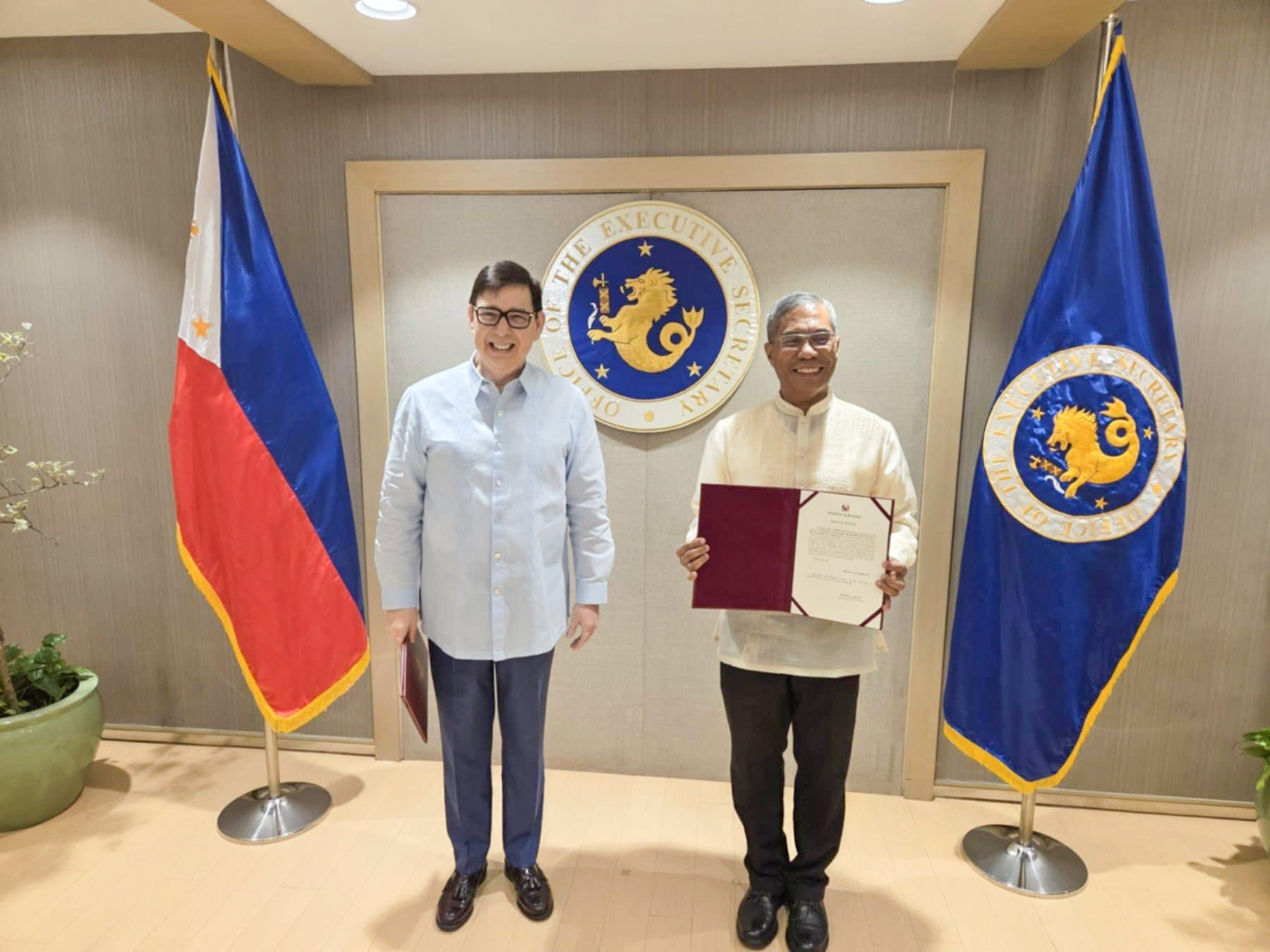 Dating PNP Chief Nicolas Torre III, Nanumpa na bilang bagong General Manager ng MMDA!