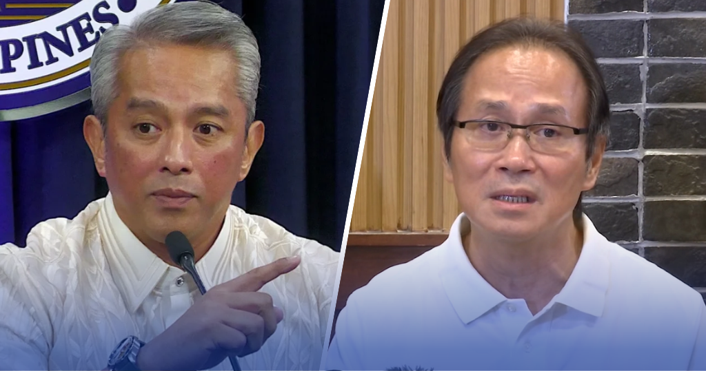 APAT NA DATING PNP OFFICERS, INIIMBESTIGAHAN DAHIL SA KAUGNAYAN KAY ATONG ANG