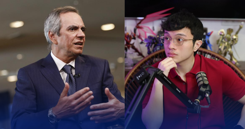 CONG. KIKO BARZAGA, NAG-SORRY KAY ENRIQUE RAZON