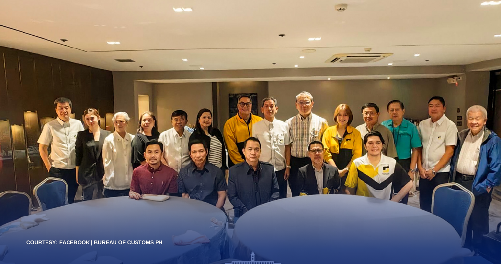 SMUGGLING AT KORAPSYON, TARGET SA STEEL VALUATION REFORMS NG BUREAU OF CUSTOMS