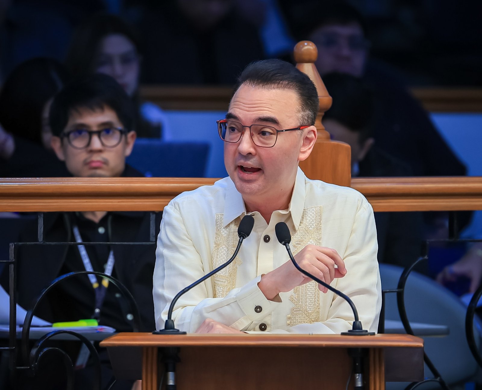 PROTEKSYON LABAN SA EXTRAORDINARY RENDITION PARA SA MGA PINOY NA MAY KASO SA IBANG BANSA, IGINIIT NG SENATE MINORITY BLOC