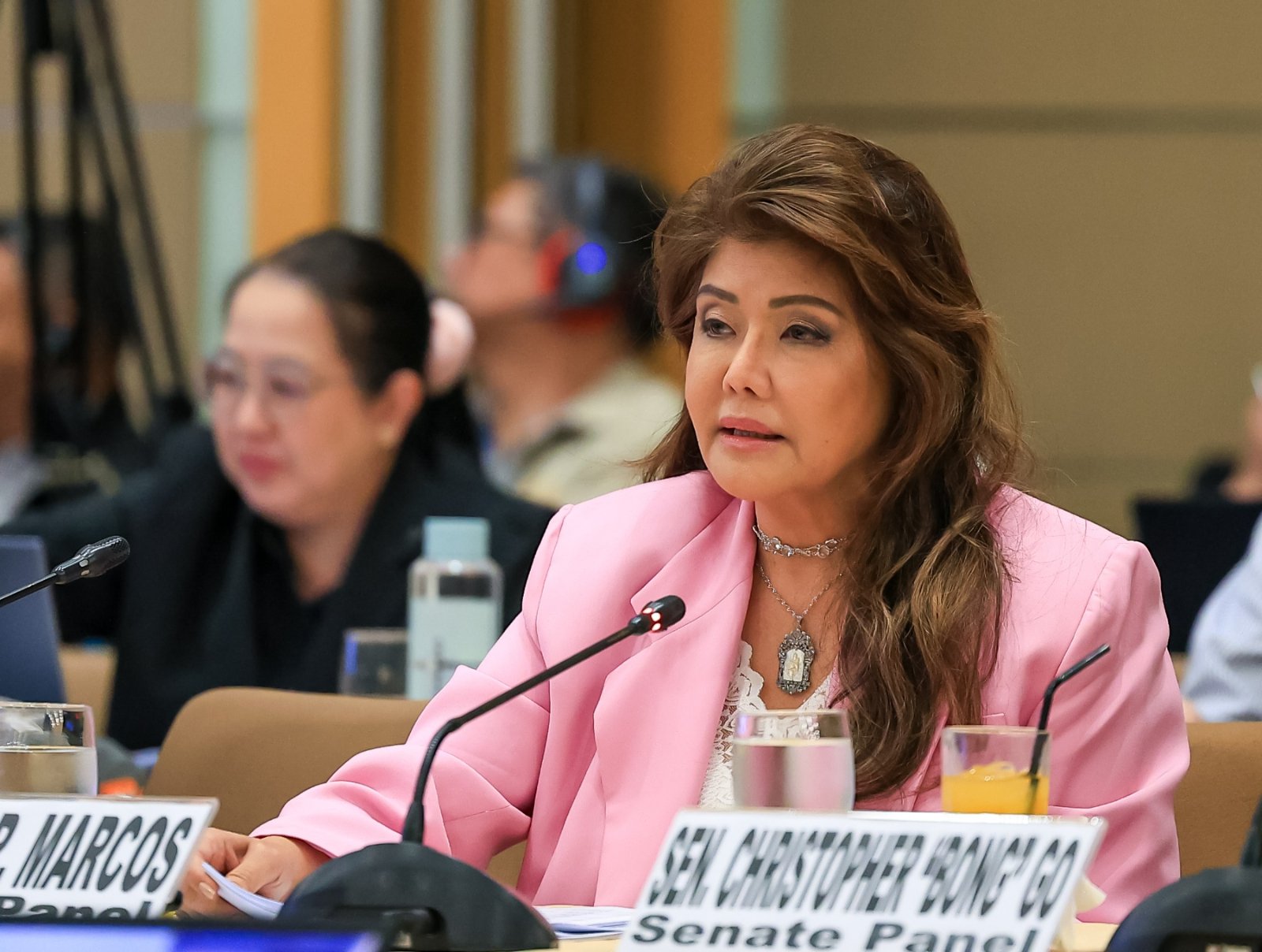 Sen. Marcos, nanghihinayang sa panunungkulan ng kanyang kapatid na si PBBM