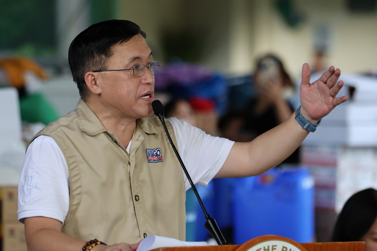 Publiko at mga awtoridad, hinimok na magkaisa upang maiawsan ang anumang sakuna sa Traslacion