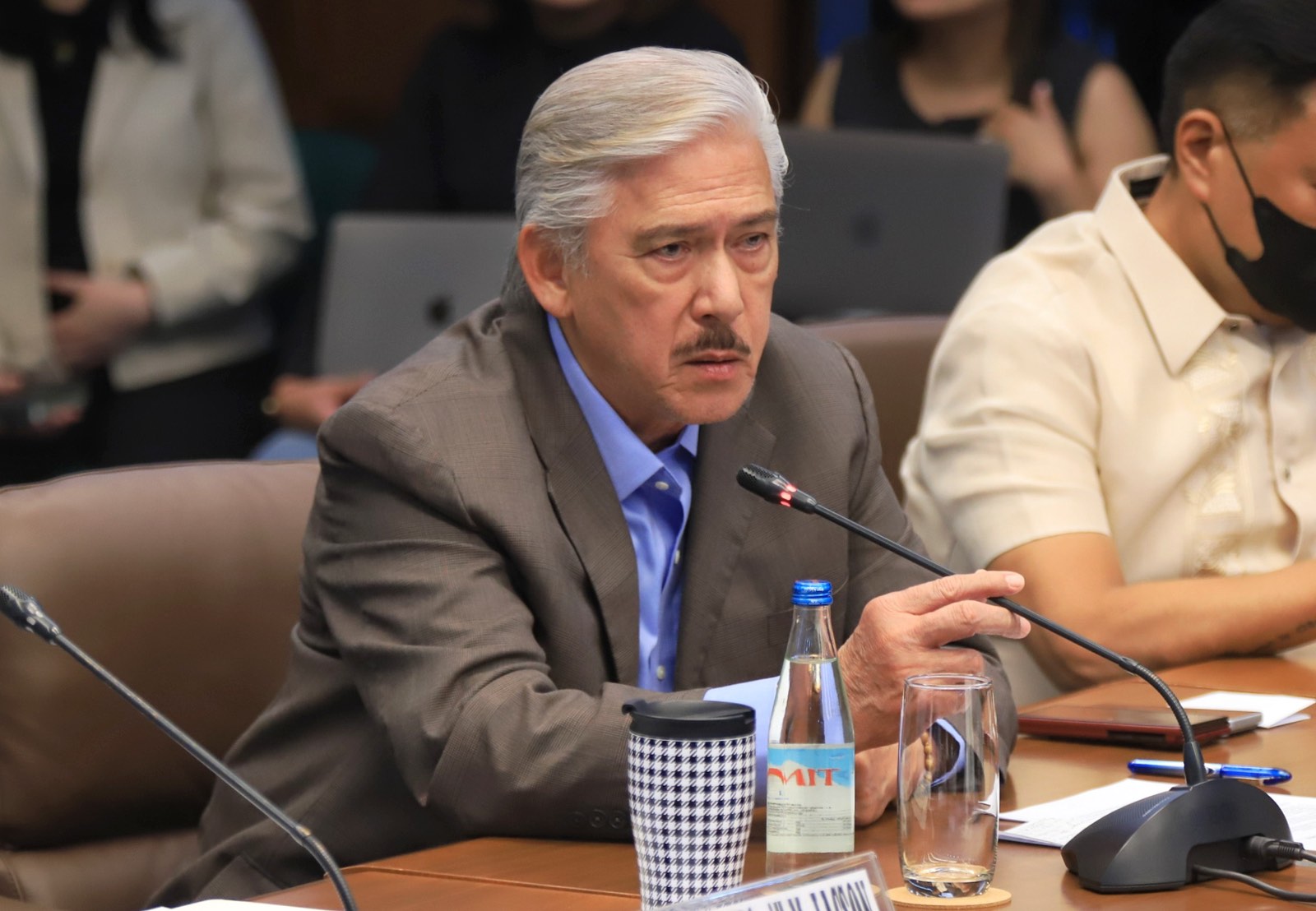 DOJ, HINIMOK NA PAG-ARALAN ANG PAGPAPALABAS NG LEGISLATIVE WARRANT LABAN KAY DATING CONG ZALDY CO