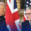 US PRESIDENT TRUMP AT BRITISH PRIME MINISTER STARMER, TINALAKAY ANG MULING PAGBUBUKAS NG STRAIT OF HORMUZ