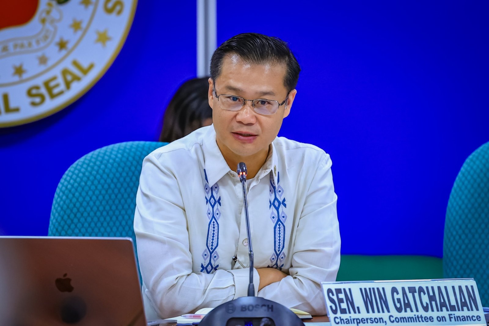 SECURITY THREAT SA SENADO, MAY KONEKSYON SA 18 DATING BODYGUARDS NI CONG. ZALDY CO