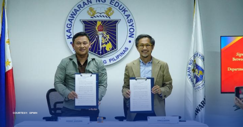 DEPED AT DPWH, MAGSASANIB-PWERSA PARA MAPABILIS ANG PAGTATAYO NG MGA SILID-ARALAN