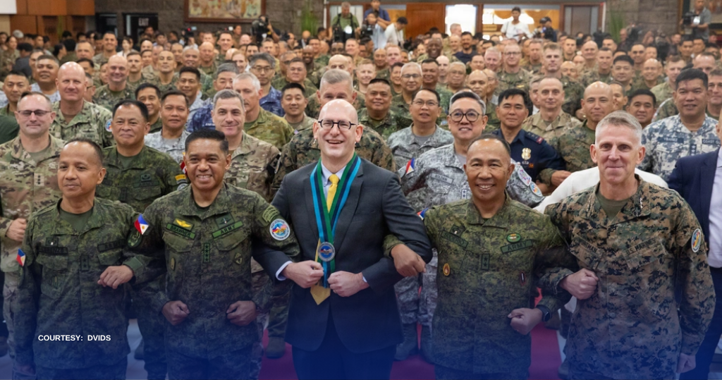 PHILIPPINE-US 2026 BALIKATAN EXERCISES, PORMAL NG BINUKSAN