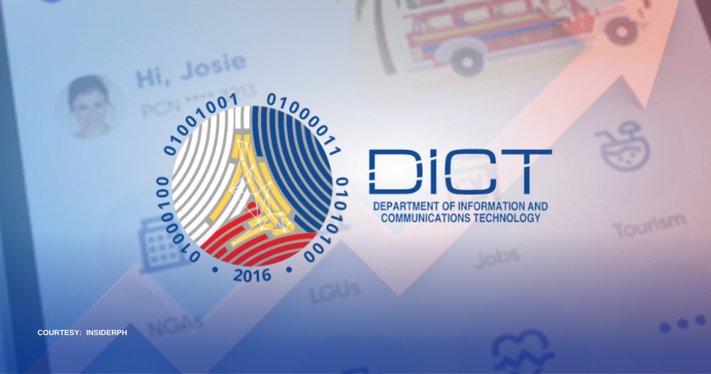 E-GOV APP SERVERS, INA-UPGRADE NG DICT UPANG MAIWASAN ANG DOWNTIME