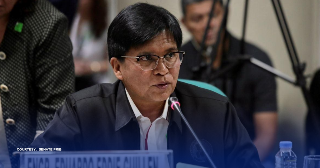 NATIONAL IRRIGATION ADMINISTRATION, HANDA SA EL NIÑO AT LA NIÑA