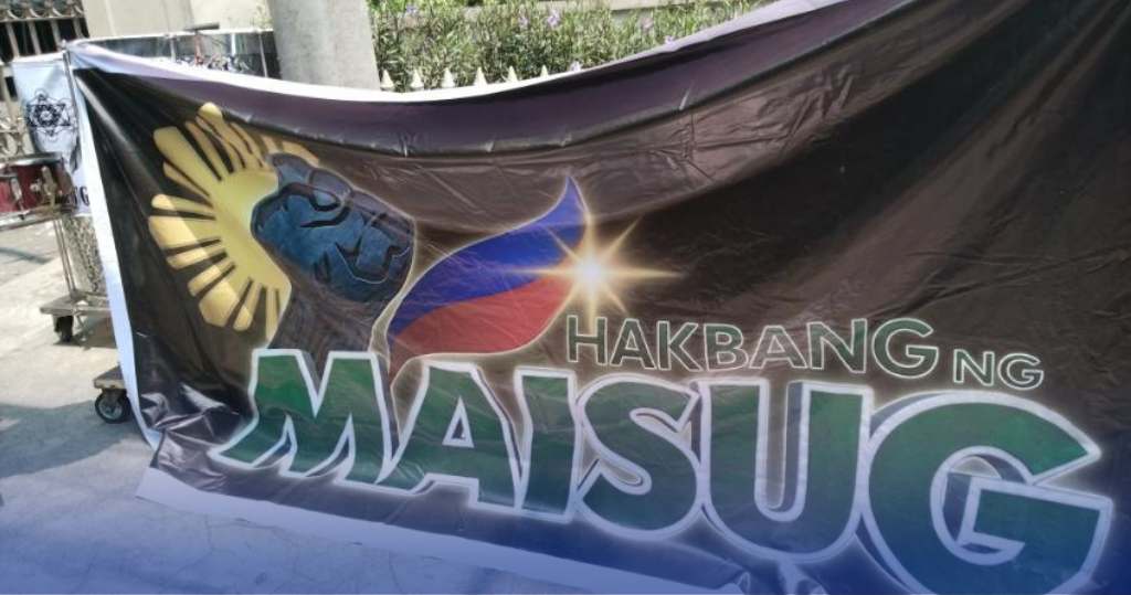 BANGSAMORO GROUP, NAGSAGAWA NG AKSYON SA KORTE SUPREMA