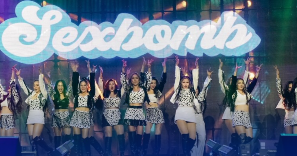 SEXBOMB GIRLS, INILIPAT ANG FINAL REUNION SHOW SA PILIPINAS SA MALL OF ASIA ARENA