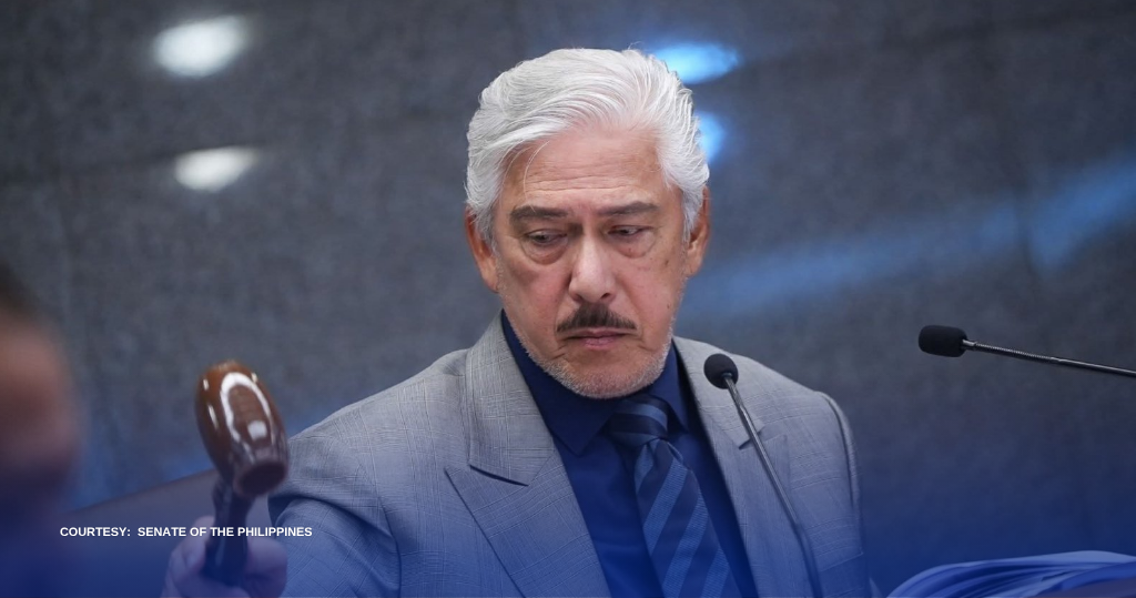 SENATE PRES. SOTTO III, UMALMA SA ALEGASYONG TIYAK ANG PAGBOTO NIYA SA CONVICTION SA IMPEACHMENT KAY VP SARA DUTERTE