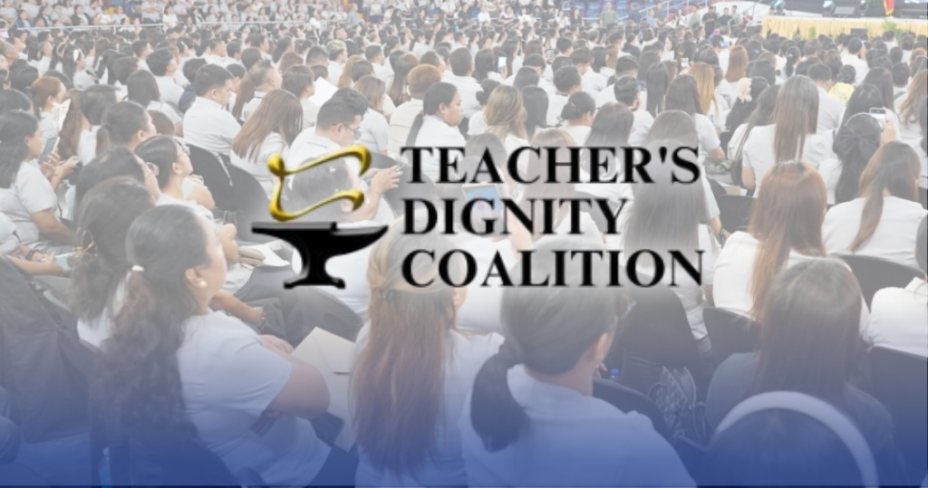 SAHOD NA MAY DIGNIDAD, PATULOY NA IPAGLALABAN NG MGA GURO; HINDI SAPAT ANG  PROMOSYON LANG