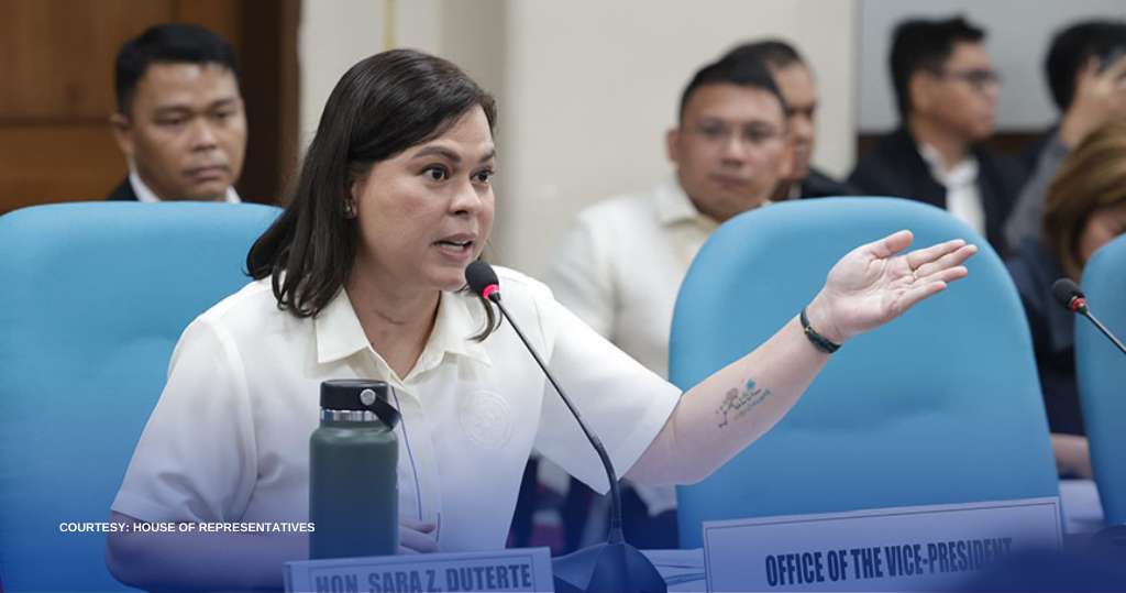 HOUSE JUSTICE COMMITTEE, ALL SET NA PARA SA “FINAL HEARING” NG IMPEACHMENT NI VP SARA BUKAS