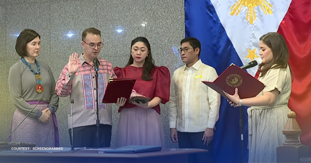 SENADO, NAGPALIT NG LIDERATO BAGO PA MAN MAIAKYAT ANG IMPEACHMENT COMPLAINT LABAN KAY VP SARA