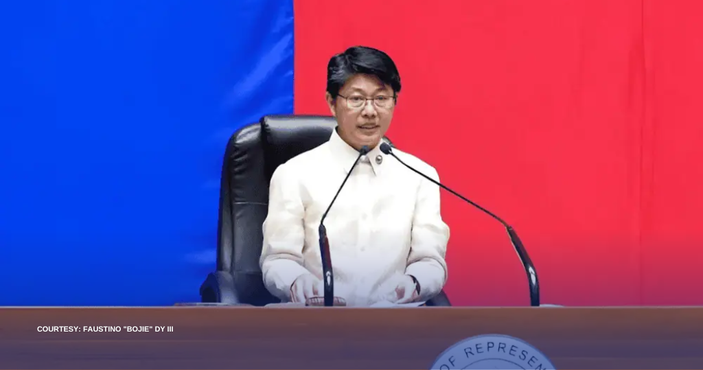 SPEAKER BOJIE DY III, HINILING NA MAGING FOCUS AT DISIPLINADO ANG KONGRESISTA SA KANILANG TRABAHO