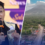 MAYON VOLCANO, NANANATILI SA ALERT LEVEL 3