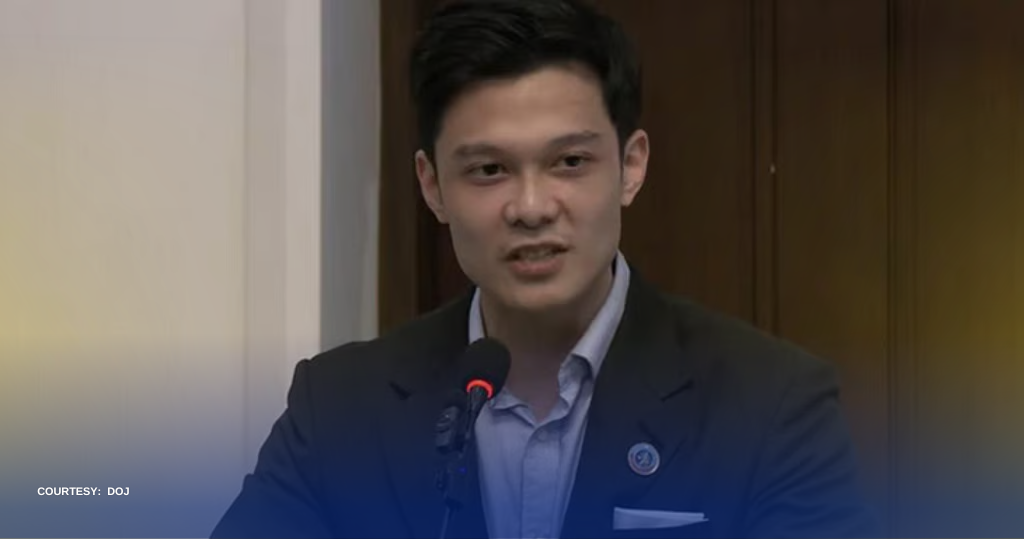DOJ, NANINDIGAN NA WALANG BATAS NA NAGBABAWAL SA GOBYERNO NA MAKIPAGTULUNGAN SA ICC