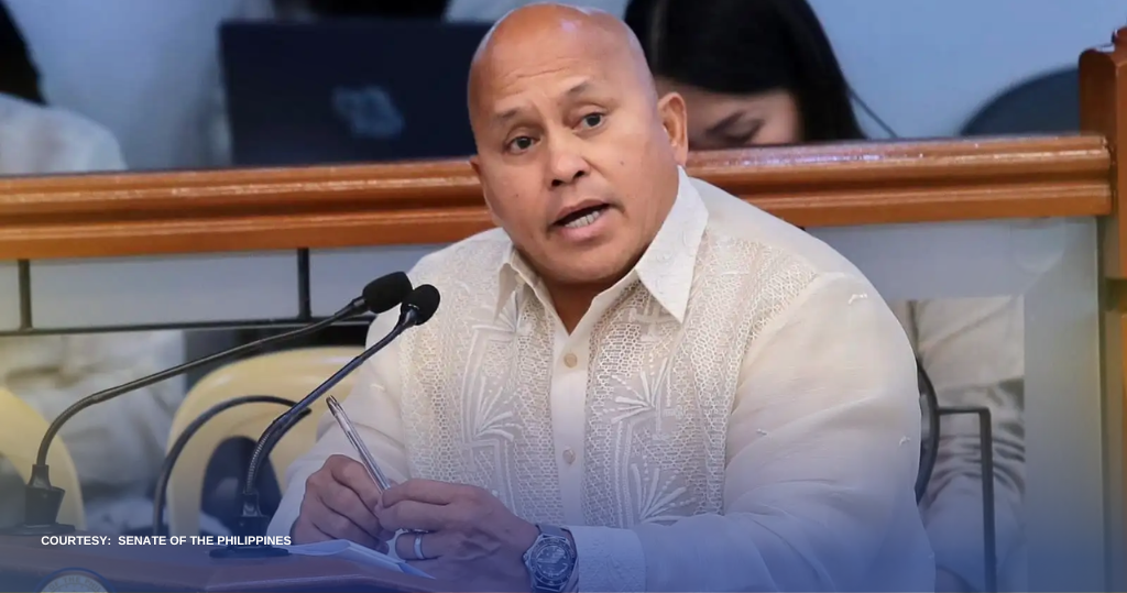 SUBPOENA LABAN KAY SEN. BATO DELA ROSA, BINAWI NG CIDG BILANG PAGGALANG SA SENADO
