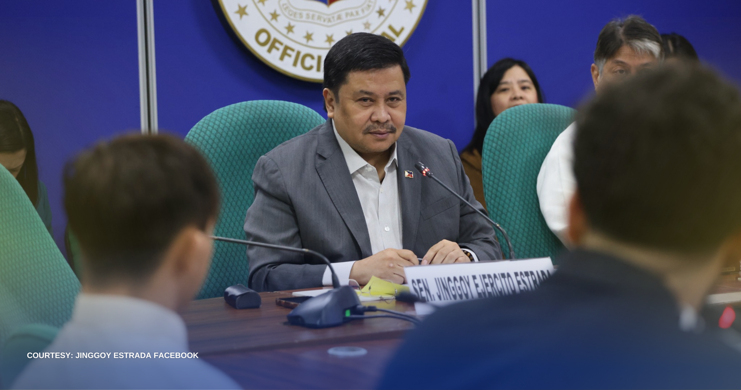 KASONG PLUNDER AT GRAFT LABAN KAY SEN. ESTRADA, NAI-RAFFLE NA SA 5TH DIVISION NG SANDIGANBAYAN
