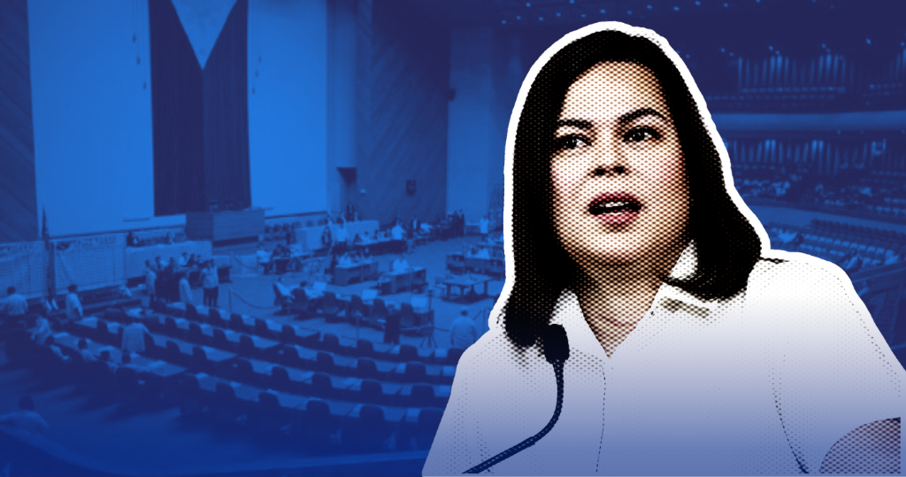 106 VOTES NA THRESHOLD PARA UMUSAD SA SENADO ANG IMPEACHMENT NI VP SARA, KUHA NA AGAD